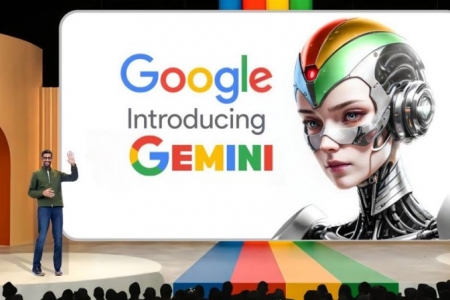 Google đã chính thức ra mắt Gemini - AI lớn nhất của hãng