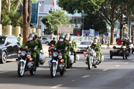 Đắk Lắk bảo đảm an ninh trật tự trước, trong và sau dịp Tết Nguyên đán Giáp Thìn 2024