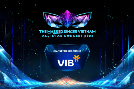 Cùng VIB đón chờ sự kiện âm nhạc ngoài trời lớn nhất năm The Masked Singer All-Star Concert