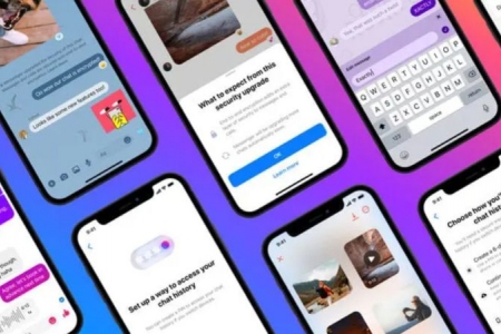 Facebook triển khai mã hoá đầu cuối cho Messenger