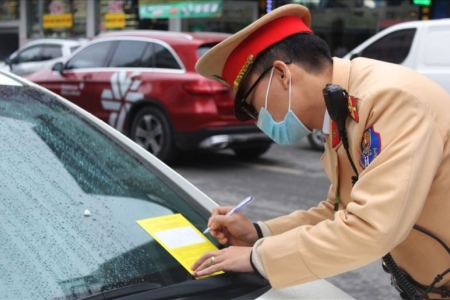 Công an Thanh Hóa thông báo danh sách các phương tiện vi phạm quy định về tốc độ