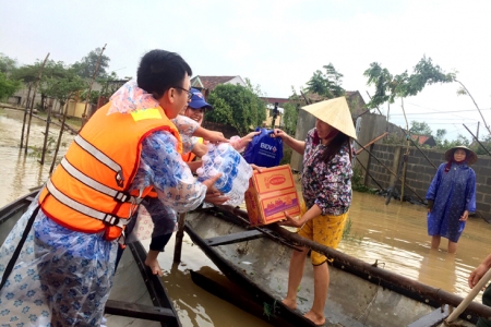 Đề nghị tăng cường thanh tra kiểm tra hoạt động từ thiện