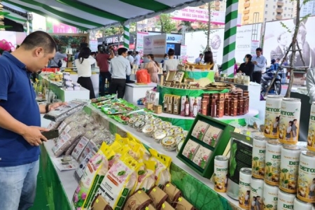 Hơn 2.000 sản phẩm được công nhận OCOP tại Đồng bằng sông Cửu Long