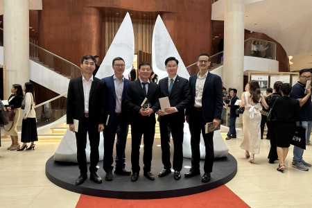 Human Act Prize 2023 vinh danh dự án thiện nguyện “Thuốc đúng cho em” của Genestory