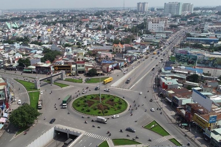 Đồng Nai đã thu hút 1059,47 triệu USD từ nguồn đầu tư nước ngoài