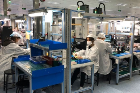 Bắc Giang: Điểm đến hấp dẫn của các nhà đầu tư FDI