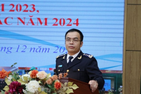 Cục Hải quan Lạng Sơn triển khai nhiệm vụ năm 2024