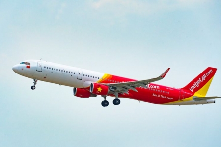 Vietjet khai trương đường bay thẳng Hà Nội - Siem Reap nhân chuyến thăm Việt Nam của Thủ tướng Campuchia Hun Manet