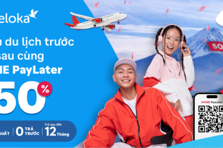 Traveloka và Home Credit Hợp Tác ra mắt Dịch Vụ Mua Trước, Trả Sau, Cách Mạng Hóa Trải Nghiệm Du Lịch tại Việt Nam