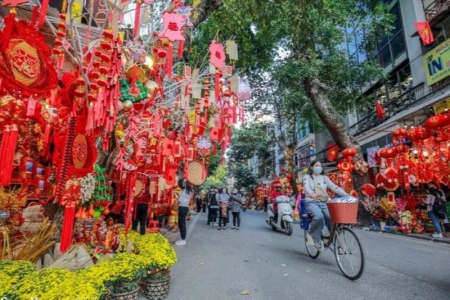 Tăng cường các biện pháp bảo đảm đón Tết Nguyên đán Giáp Thìn 2024 vui tươi, lành mạnh, an toàn, tiết kiệm