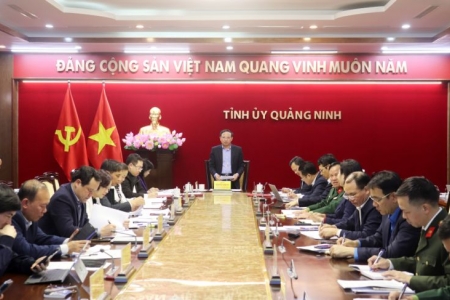 Quảng Ninh: Bảo đảm mọi nhà, mọi người đều được vui Xuân, đón Tết