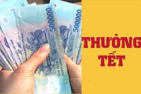 Tiền thưởng Tết có phải đóng thuế thu nhập cá nhân không?