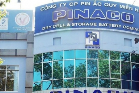 Tổ chức liên quan lãnh đạo mua vào 3 triệu cổ phiếu Pin Ắc quy miền Nam (PAC)