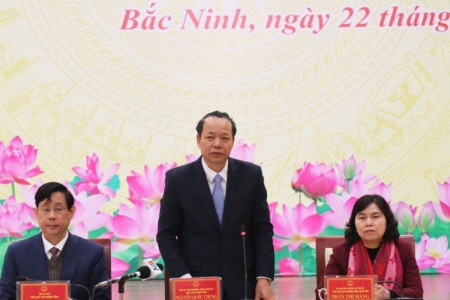 Bắc Ninh: Thường trực HĐND tỉnh triển khai nhiệm vụ công tác năm 2024