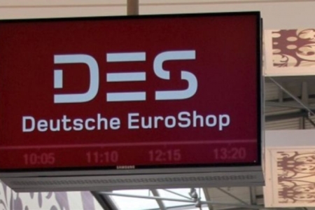 Deutsche EuroShop tăng cổ tức đặc biệt