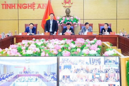 Nghệ An: Thu hút đầu tư FDI vượt mốc 1,6 tỷ USD, đứng thứ 8 cả nước