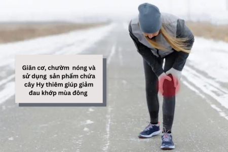 Cách giảm viêm khớp dạng thấp tái phát mùa thu đông và giải pháp từ Hoàng Thấp Linh