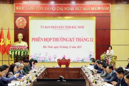 Bắc Ninh: Chủ tịch UBND cấp huyện phải chịu trách nhiệm trước UBND tỉnh nếu để nhân dân bức xúc, dư luận phản ánh về rác thải sinh hoạt