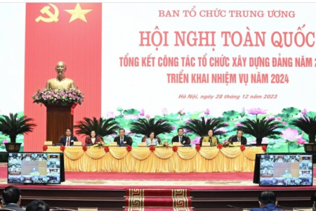 Công tác thẩm định, thẩm tra, rà soát thông tin liên quan đến nhân sự được tiến hành chặt chẽ, thận trọng