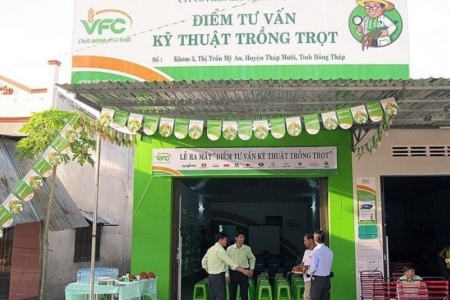 Khử trùng Việt Nam (VFG) bị phạt và truy thu thuế hơn 3,1 tỷ đồng