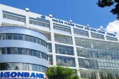 Saigonbank (SGB) sẽ tăng thêm 308 tỷ đồng vốn điều lệ