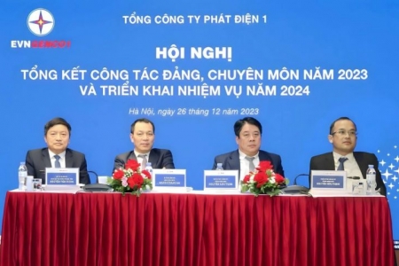 EVNGENCO1: Bứt phá để hoàn thành kế hoạch 5 năm (2021 - 2025)