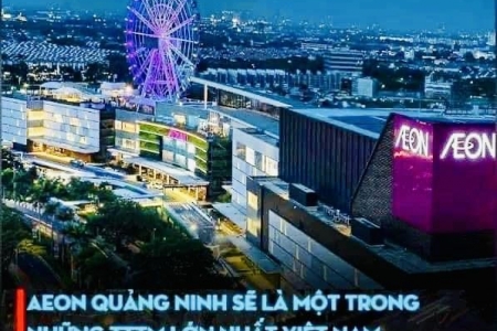 Quảng Ninh: Khởi động dự án Trung tâm Thương mại thành phố Hạ Long trên 5.200 tỷ đồng