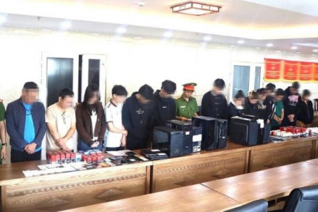 Công an TP. Đà Nẵng “xóa sổ” đường dây mua bán hóa đơn trị giá hơn 25.000 tỷ đồng