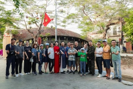 Du lịch cộng đồng ở Nam Định: Hướng đi mới trong khai thác tiềm năng du lịch địa phương