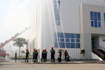 Bến Tre bảo đảm an toàn PCCC và CNCH trong mùa khô và Tết Nguyên đán Giáp Thìn