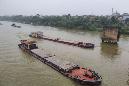 Nam Định quy hoạch 03 tuyến đường thủy cấp đặc biệt do Trung ương quản lý