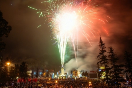 Lào Cai: Tưng bừng chương trình đón xuân 2024