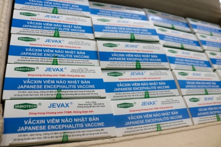 Đã có đủ 9 loại vaccine tiêm chủng mở rộng sau nhiều tháng “khan hiếm”