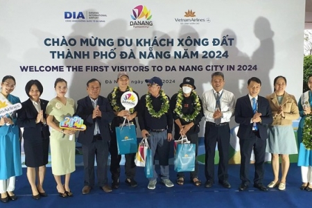 Du lịch Việt kỳ vọng bứt phá mạnh mẽ trong năm 2024