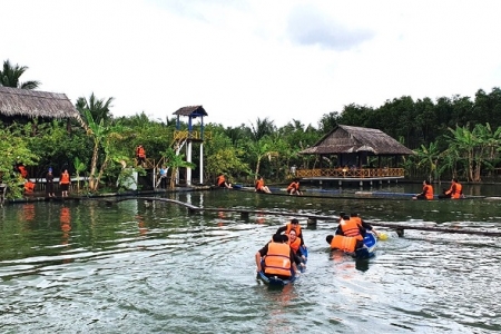 Cà Mau tăng cường công tác quản lý các hoạt động văn hóa, thể thao, du lịch và lễ hội dịp Tết