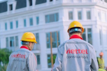 Viettel Construction (CTR) chi 220 tỷ đồng trả cổ tức cho cổ đông vào 27 Tết