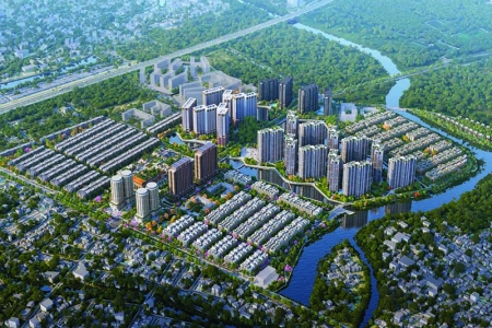 Năm 2024 đặt 'nền móng' cho chu kỳ mới của bất động sản