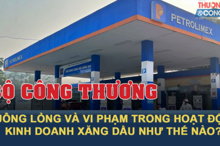 Bài 2: Bộ Công Thương đã buông lỏng quản lý và vi phạm trong hoạt động kinh doanh xăng dầu như thế nào?