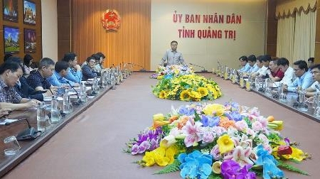 Đang xúc tiến các thủ tục xin phép đầu tư dự án băng tải vận chuyển hàng xuyên biên giới đầu tiên ở Việt Nam