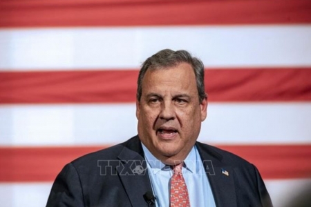 Bầu cử Mỹ 2024: Ứng cử viên Chris Christie từ bỏ cuộc đua