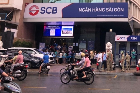 Ngân hàng SCB thông báo mời chào giá gói thầu “Tháo gỡ 21 pano quảng cáo tại 16 đơn vị kinh doanh SCB”