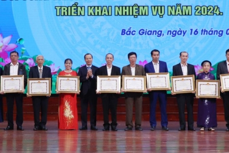 Bắc Giang: Nhân rộng điển hình tiên tiến trong xây dựng đời sống văn hóa