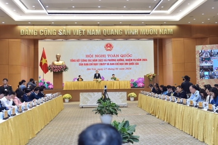 Năm 2024, tập trung rà soát, mạnh dạn đề xuất cơ chế nhằm hoàn thiện hành lang pháp lý phòng, chống tội phạm, buôn lậu, hàng giả