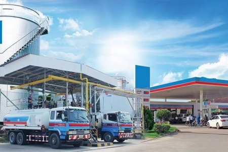 Việt Nam nhập khẩu xăng dầu nhiều nhất từ Hàn Quốc trong năm 2023