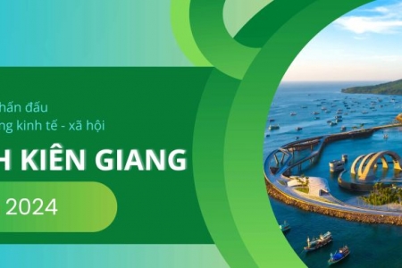 Năm 2024, Kiên Giang triển khai 40 hoạt động xúc tiến đầu tư, thương mại