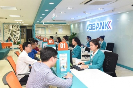 ABBANK (ABB): Lợi nhuận trước thuế năm 2023 ghi nhận 513 tỷ đồng