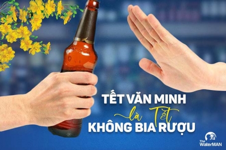 Bộ Y tế đề nghị tăng cường phòng chống tác hại của rượu, bia trong dịp Tết