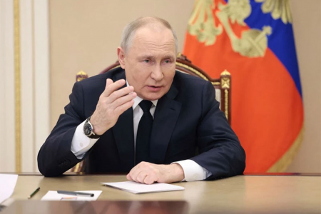 Tổng thống Putin sẽ thăm Thổ Nhĩ Kỳ vào tháng tới