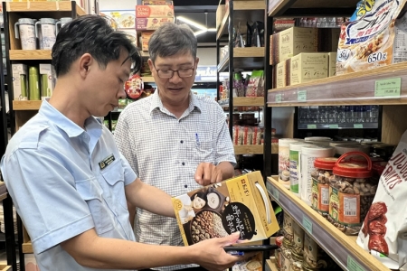 Phú Yên: Tập trung kiểm soát, đảm bảo an toàn thực phẩm dịp Tết