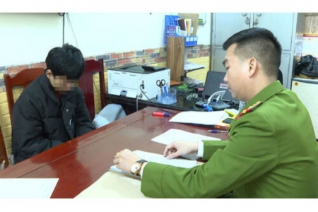 Tự chế pháo nổ rồi lên facebook đăng bán kiếm lời